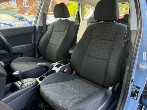 Hyundai I30 Hatchback Blue #55