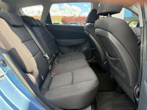 Hyundai I30 Hatchback Blue #49