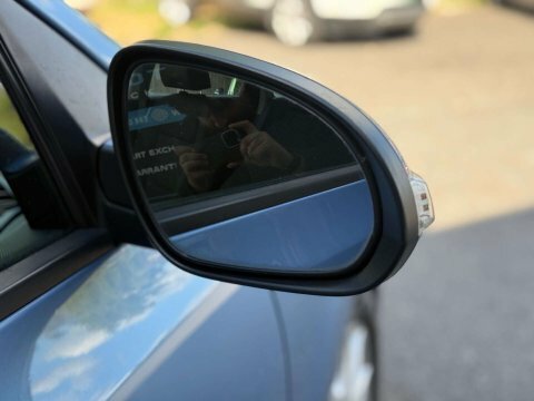 Hyundai I30 Hatchback Blue #21
