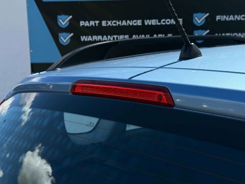 Hyundai I30 Hatchback Blue #39
