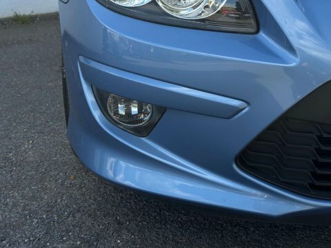Hyundai I30 Hatchback Blue #17