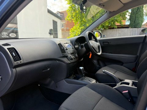 Hyundai I30 Hatchback Blue #53