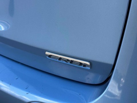 Hyundai I30 Hatchback Blue #40