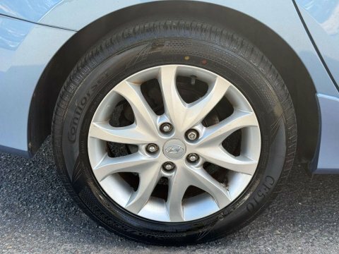 Hyundai I30 Hatchback Blue #41