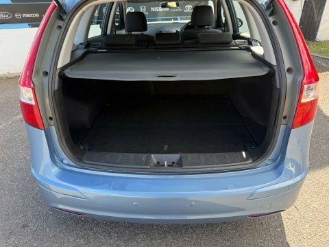Hyundai I30 Hatchback Blue #50
