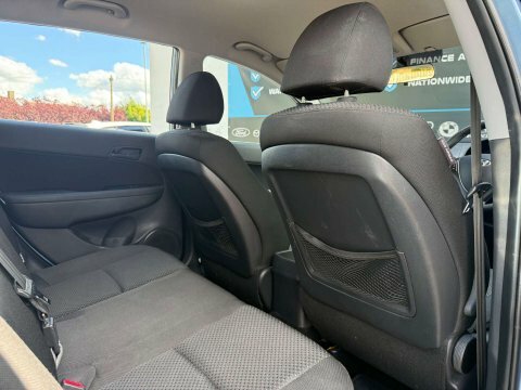 Hyundai I30 Hatchback Blue #48