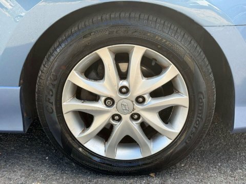 Hyundai I30 Hatchback Blue #43