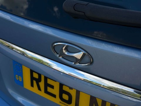 Hyundai I30 Hatchback Blue #37