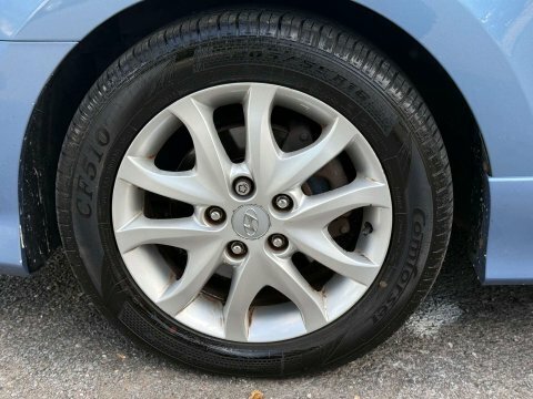 Hyundai I30 Hatchback Blue #42
