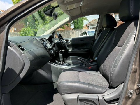 Nissan Pulsar 1.2 Dig-t Tekna Grey #54