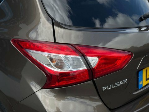 Nissan Pulsar 1.2 Dig-t Tekna Grey #36