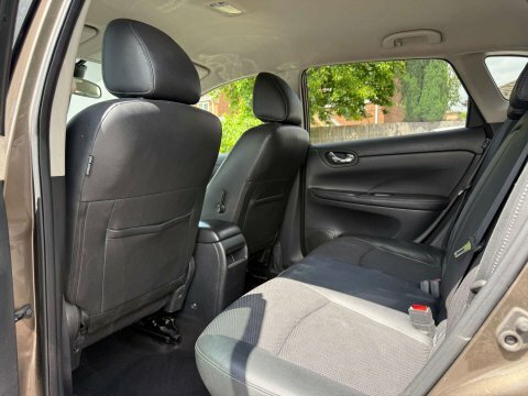 Nissan Pulsar 1.2 Dig-t Tekna Grey #51