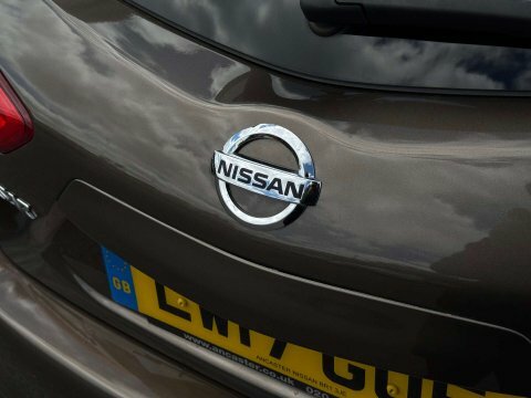 Nissan Pulsar 1.2 Dig-t Tekna Grey #39