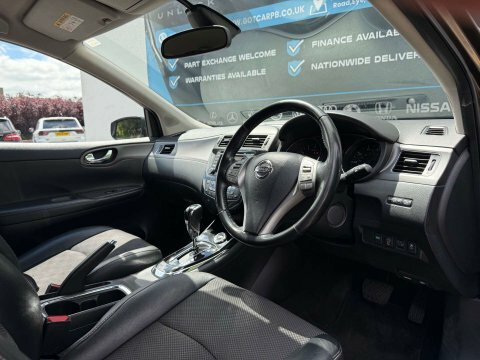 Nissan Pulsar 1.2 Dig-t Tekna Grey #45