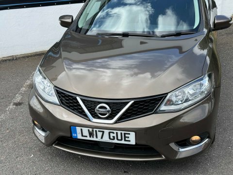 Nissan Pulsar 1.2 Dig-t Tekna Grey #11