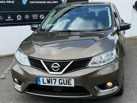 Nissan Pulsar 1.2 Dig-t Tekna Grey #7