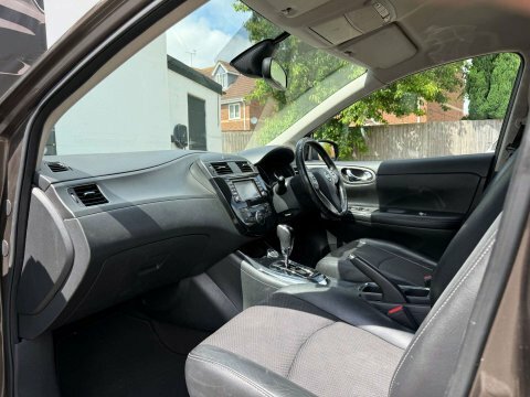 Nissan Pulsar 1.2 Dig-t Tekna Grey #53