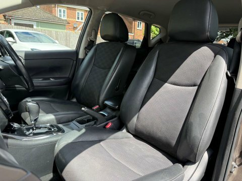 Nissan Pulsar 1.2 Dig-t Tekna Grey #55