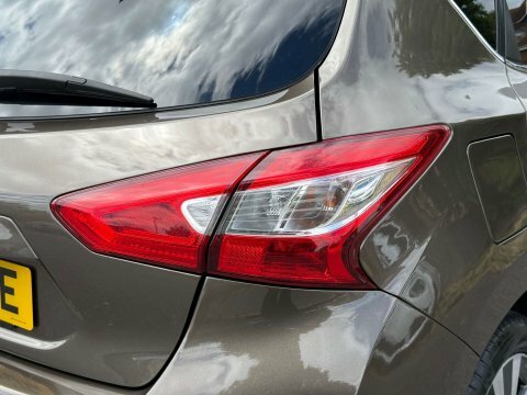 Nissan Pulsar 1.2 Dig-t Tekna Grey #33
