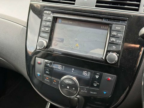 Nissan Pulsar 1.2 Dig-t Tekna Grey #94