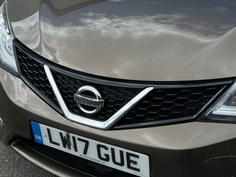 Nissan Pulsar 1.2 Dig-t Tekna Grey #18