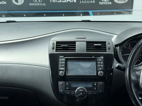 Nissan Pulsar 1.2 Dig-t Tekna Grey #57