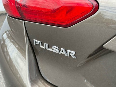 Nissan Pulsar 1.2 Dig-t Tekna Grey #38