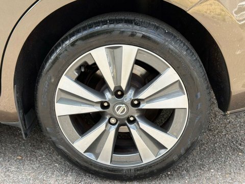 Nissan Pulsar 1.2 Dig-t Tekna Grey #44