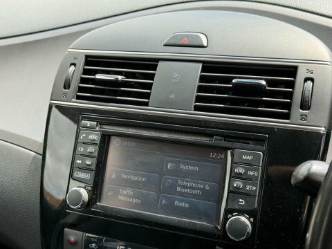 Nissan Pulsar 1.2 Dig-t Tekna Grey #96