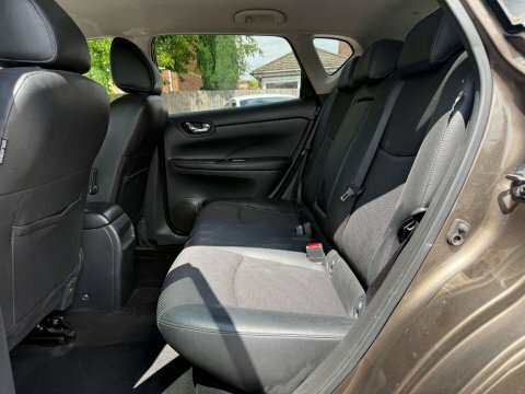 Nissan Pulsar 1.2 Dig-t Tekna Grey #52
