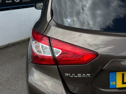 Nissan Pulsar 1.2 Dig-t Tekna Grey #35