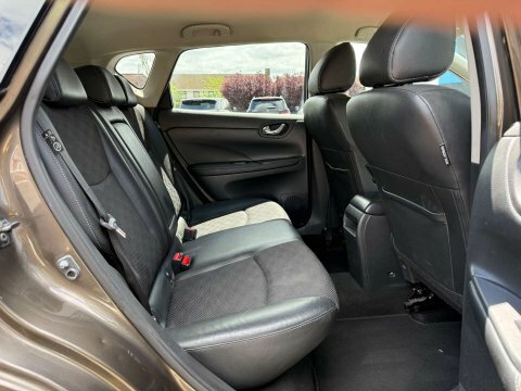 Nissan Pulsar 1.2 Dig-t Tekna Grey #49