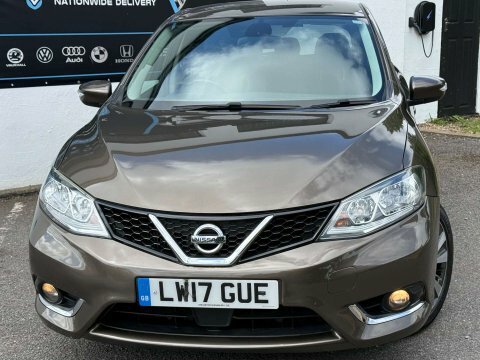 Nissan Pulsar 1.2 Dig-t N-connecta Brown #5