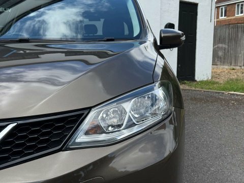 Nissan Pulsar 1.2 Dig-t Tekna Grey #12