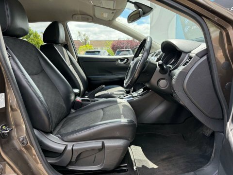Nissan Pulsar 1.2 Dig-t Tekna Grey #46