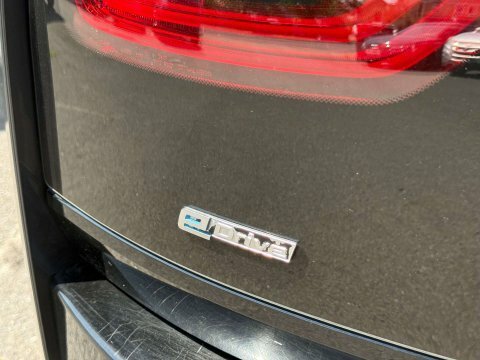 BMW i3 Hatchback Plug-in Hybrid Euro 6 S Silver #36