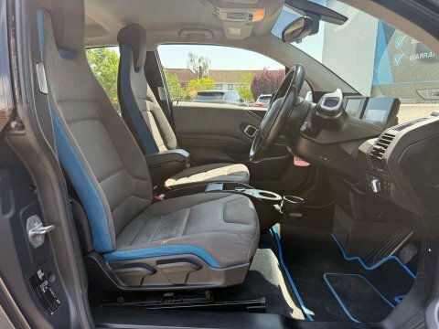BMW i3 Hatchback Plug-in Hybrid Euro 6 S Silver #45