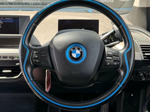 BMW i3 Hatchback Plug-in Hybrid Euro 6 S Silver #58