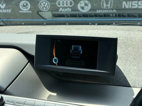 BMW i3 Hatchback Plug-in Hybrid Euro 6 S Silver #86