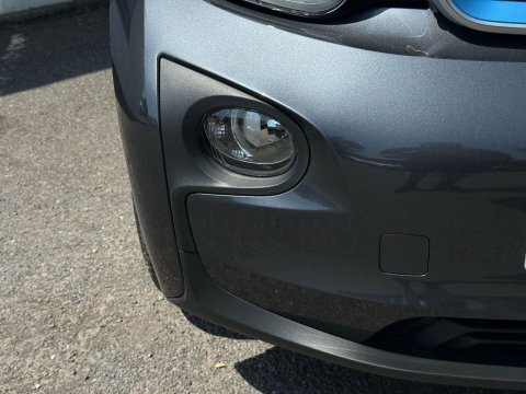 BMW i3 Hatchback Plug-in Hybrid Euro 6 S Silver #17