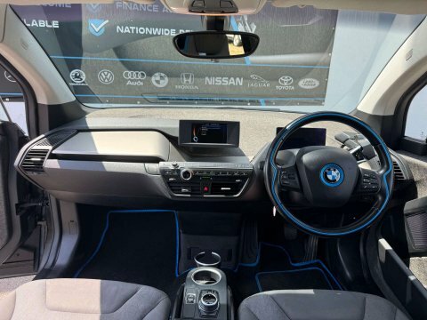 BMW i3 Hatchback Plug-in Hybrid Euro 6 S Silver #55