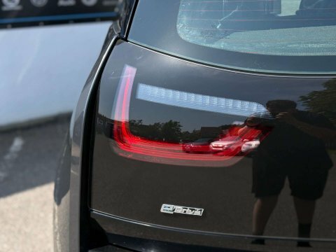 BMW i3 Hatchback Plug-in Hybrid Euro 6 S Silver #33