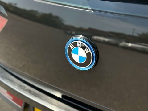 BMW i3 Hatchback Plug-in Hybrid Euro 6 S Silver #37