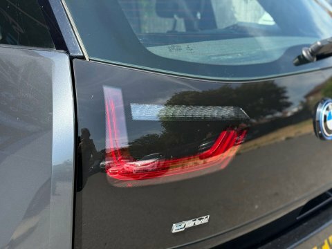 BMW i3 Hatchback Plug-in Hybrid Euro 6 S Silver #34