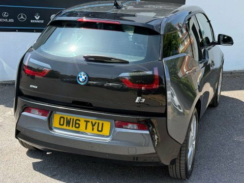 BMW i3 Hatchback Plug-in Hybrid Euro 6 S Silver #29