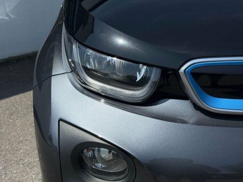 BMW i3 Hatchback Plug-in Hybrid Euro 6 S Silver #15