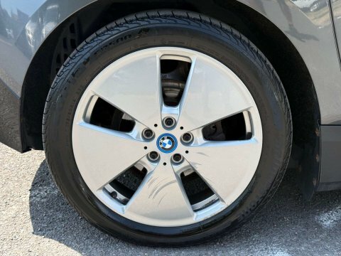 BMW i3 Hatchback Plug-in Hybrid Euro 6 S Silver #40