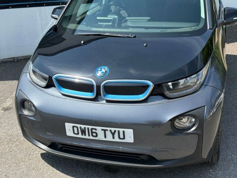 BMW i3 Hatchback Plug-in Hybrid Euro 6 S Silver #11