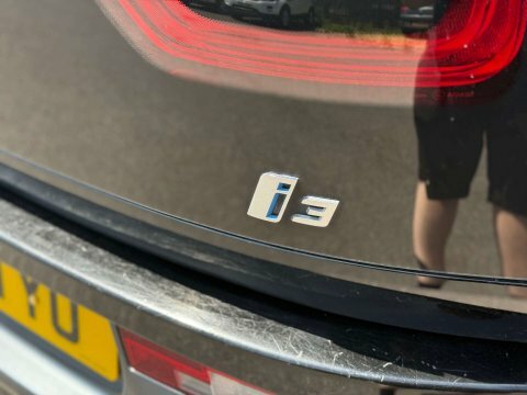 BMW i3 Hatchback Plug-in Hybrid Euro 6 S Silver #38