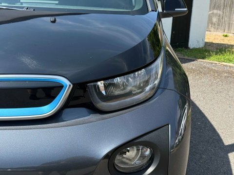 BMW i3 Hatchback Plug-in Hybrid Euro 6 S Silver #12